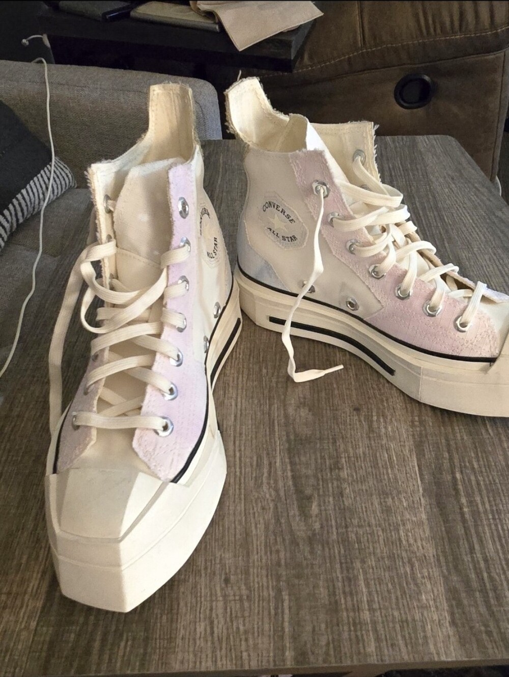 Converse Chuck 70 De Luxe Squared High